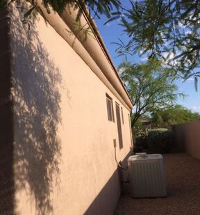 Before & After Foundation Repair with Exterior Painting in Chandler, AZ (2)