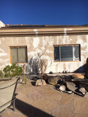 Patching and Exterior Painting in Chandler, AZ (1)
