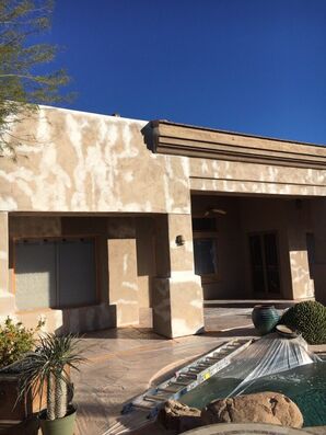 Patching and Exterior Painting in Chandler, AZ (2)
